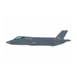 Photo of 34409 - CF-35A Lightning RCAF 35A001 2026 Diecast Model