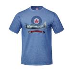 Photo of Avenger 2026 Denim Blue t - Grumman Avenger AS 3 '324' T-Shirt Blue