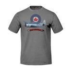 Photo of Avenger 2026 Grey T - Grumman Avenger AS 3 '324' T-Shirt Grey