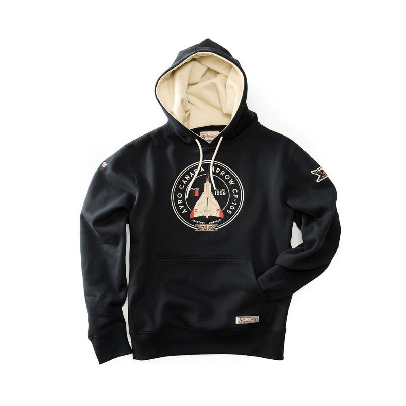 Product Photo of Avro Arrow Hoodie - Avro Arrow Hoodie