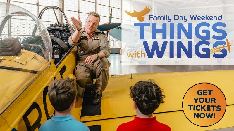 Product Photo of Family Day Weekend 2026 CHILD - Family Day Weekend 2026 CHILD