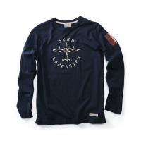 LANCLONGSLEEVE - Long Sleeve Lancaster T-Shirt - Click on image for more Information or to Order this Selection