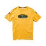 Photo of LandRover Yellow Tshirt - Land Rover Heritage Yellow T-Shirt