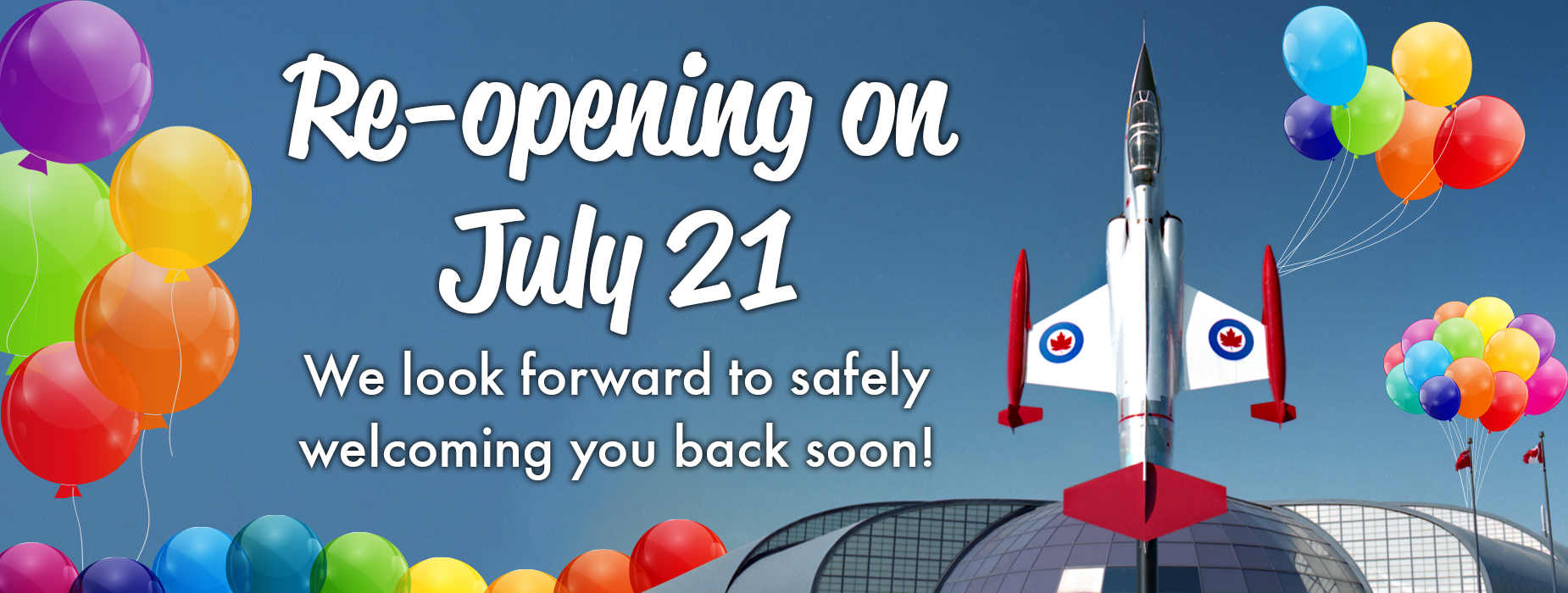 Poster for - COVID Closure