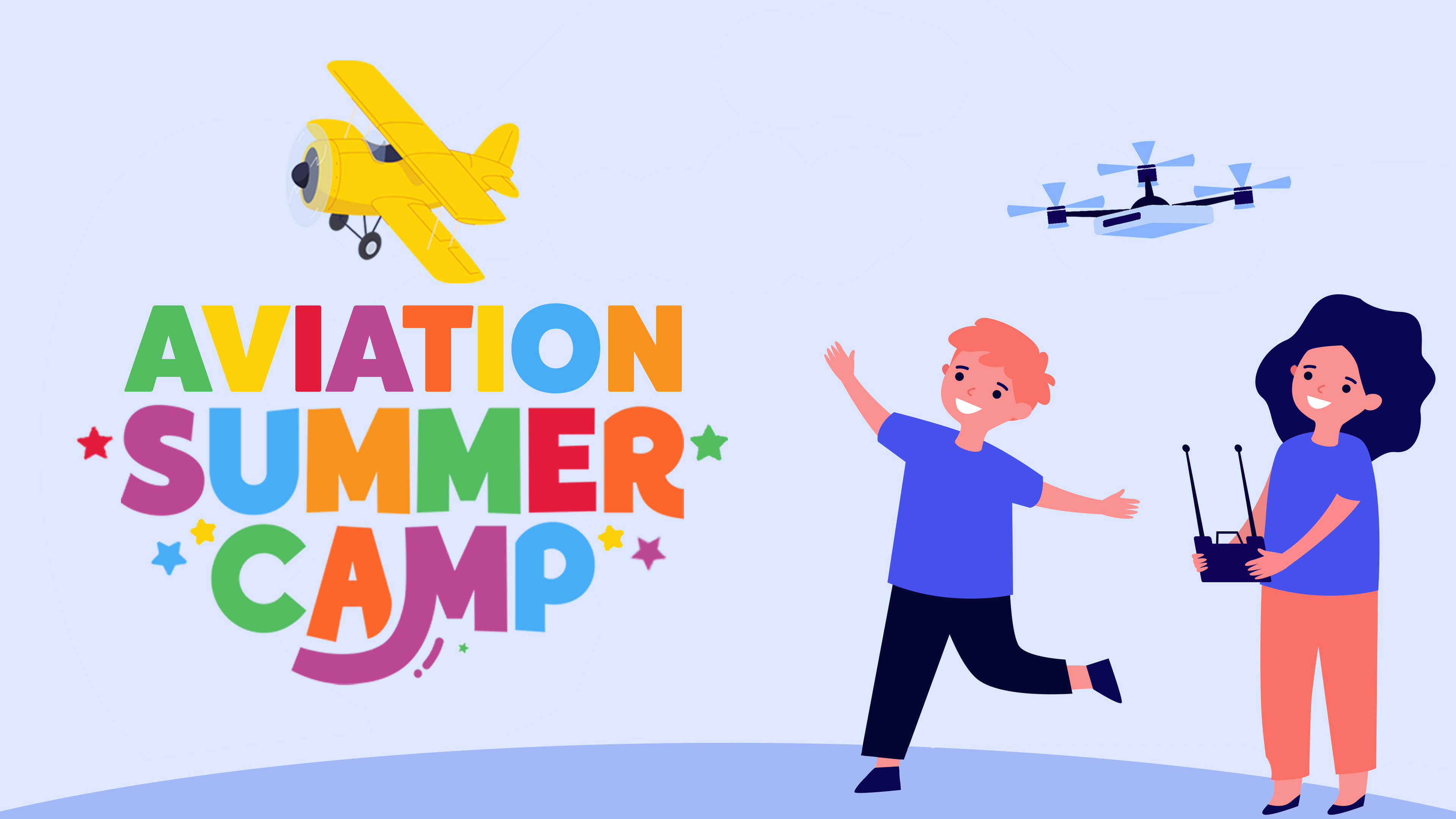 Poster for - Summer Camp