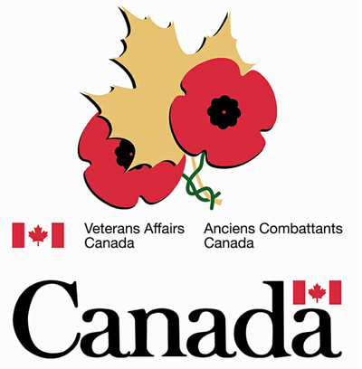 Veterans Affairs Canada logo (sponsor)